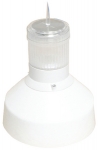 Dock Edge 96268F Solar Piling Cap Light